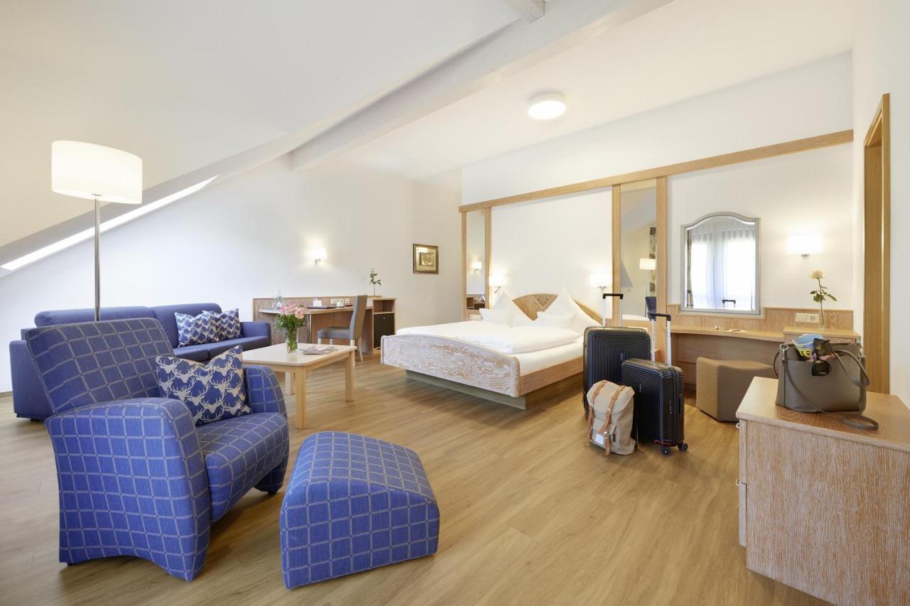 Hotel Badischer Hof Μπίμπεραχ Εξωτερικό φωτογραφία