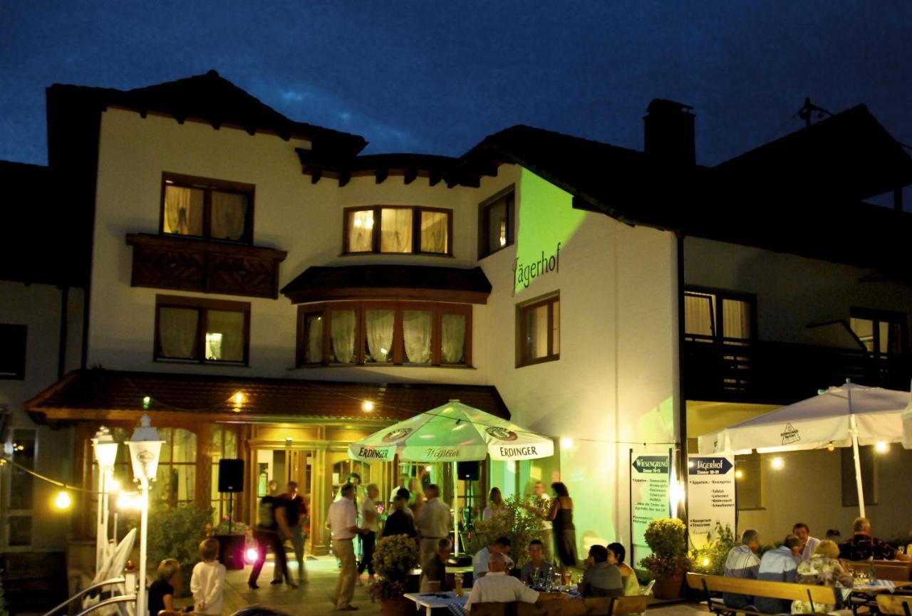 Hotel Badischer Hof Μπίμπεραχ Εξωτερικό φωτογραφία