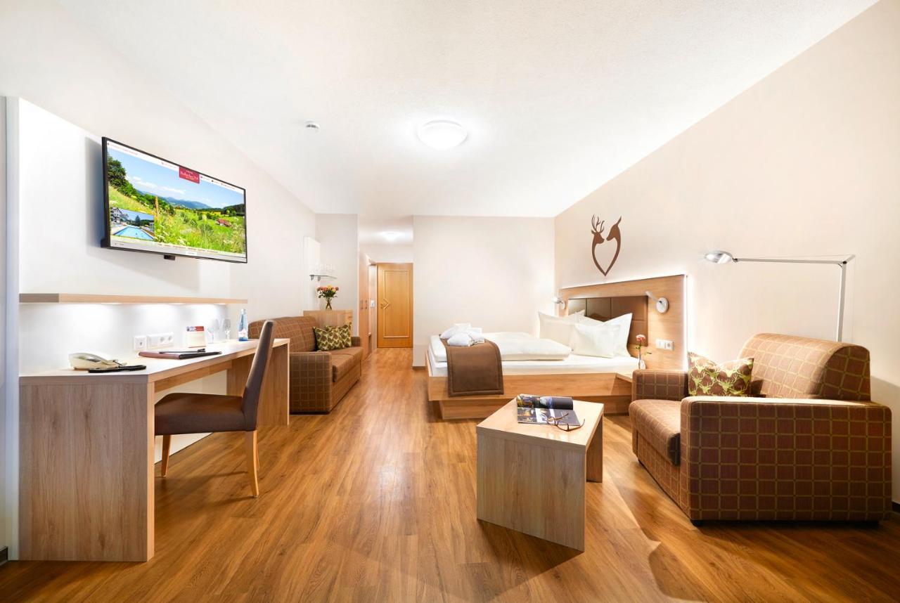 Hotel Badischer Hof Μπίμπεραχ Εξωτερικό φωτογραφία