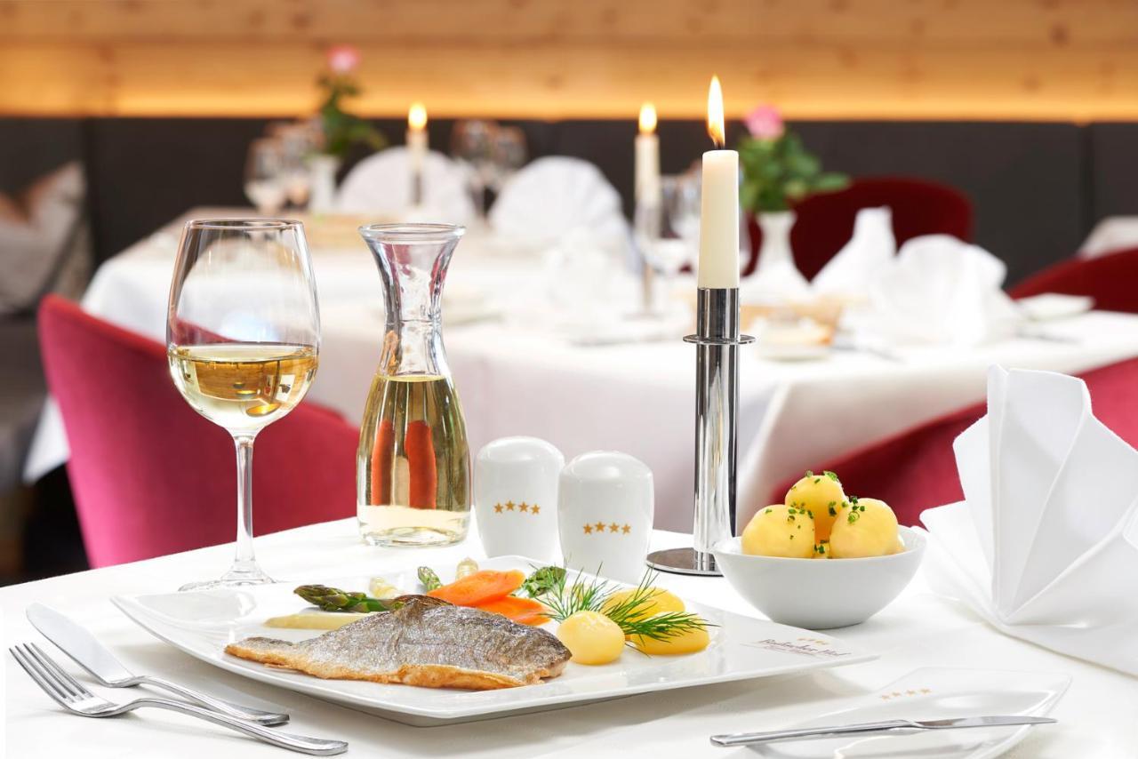 Hotel Badischer Hof Μπίμπεραχ Εξωτερικό φωτογραφία