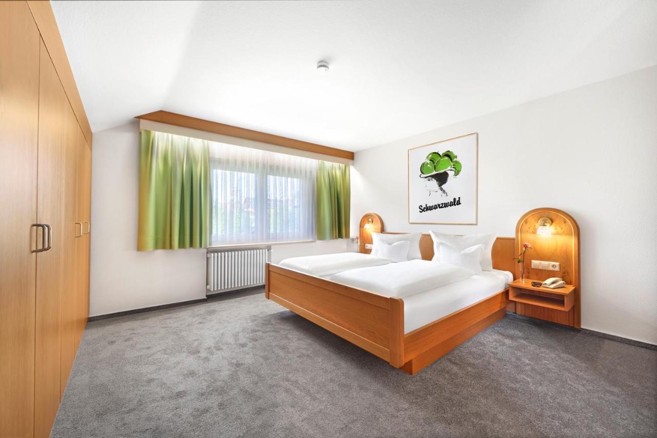 Hotel Badischer Hof Μπίμπεραχ Εξωτερικό φωτογραφία