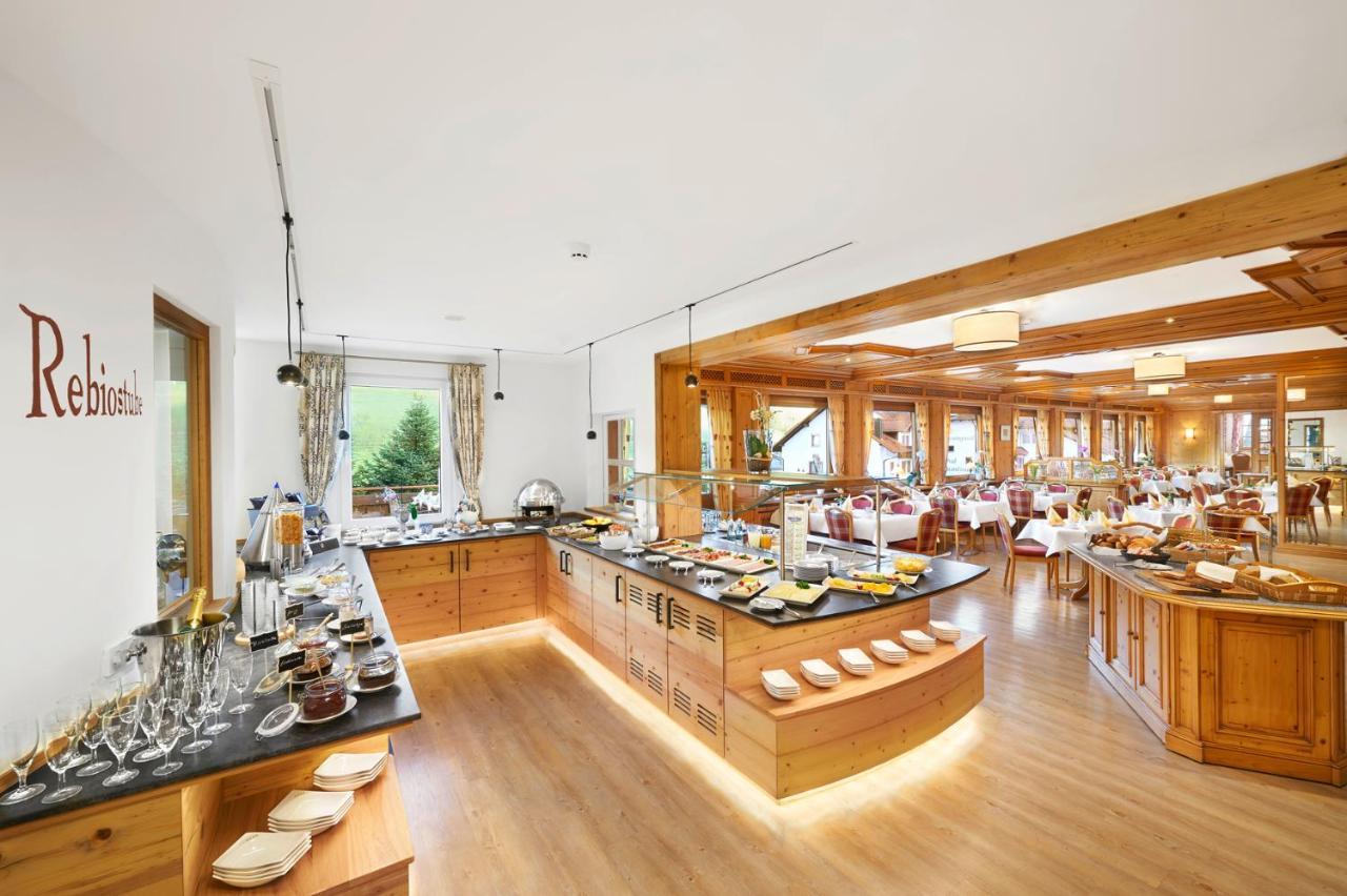Hotel Badischer Hof Μπίμπεραχ Εξωτερικό φωτογραφία