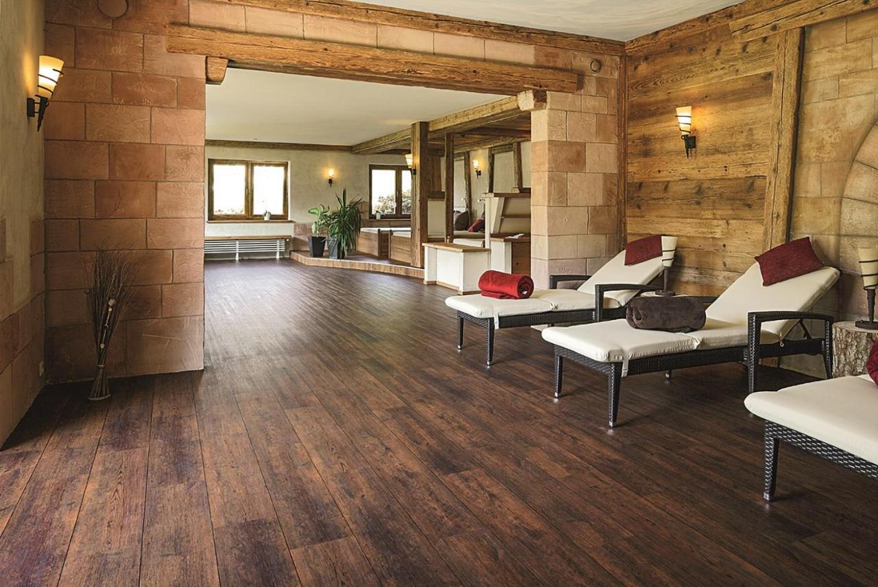 Hotel Badischer Hof Μπίμπεραχ Εξωτερικό φωτογραφία