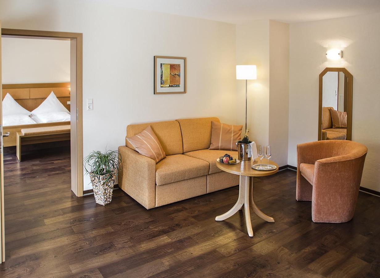 Hotel Badischer Hof Μπίμπεραχ Εξωτερικό φωτογραφία