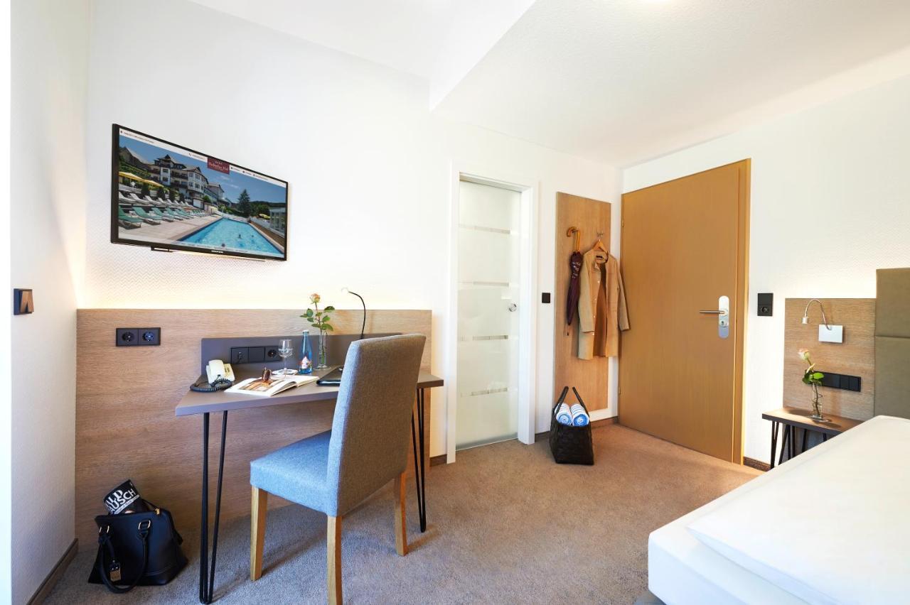 Hotel Badischer Hof Μπίμπεραχ Εξωτερικό φωτογραφία