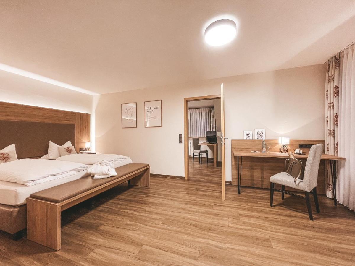 Hotel Badischer Hof Μπίμπεραχ Εξωτερικό φωτογραφία