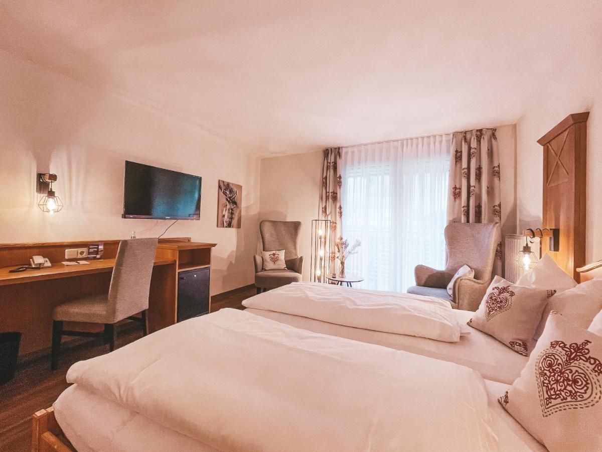 Hotel Badischer Hof Μπίμπεραχ Εξωτερικό φωτογραφία