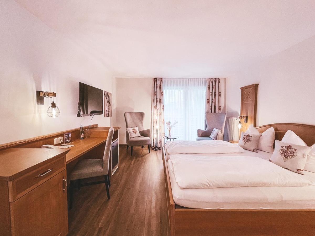 Hotel Badischer Hof Μπίμπεραχ Εξωτερικό φωτογραφία