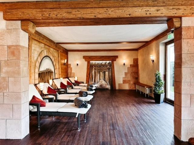 Hotel Badischer Hof Μπίμπεραχ Εξωτερικό φωτογραφία