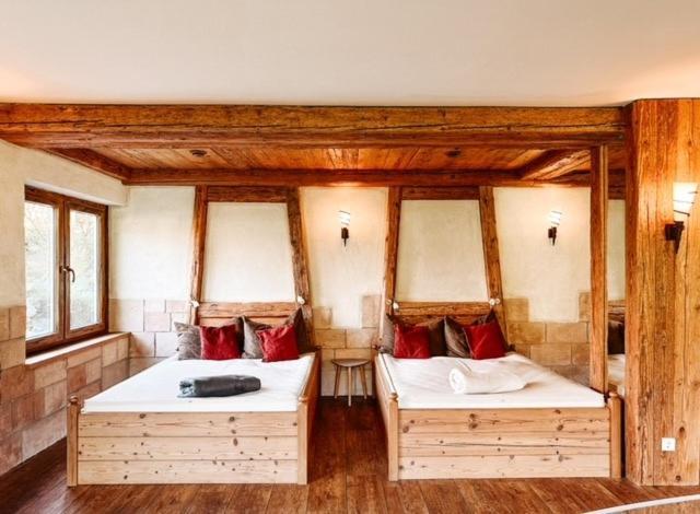 Hotel Badischer Hof Μπίμπεραχ Εξωτερικό φωτογραφία