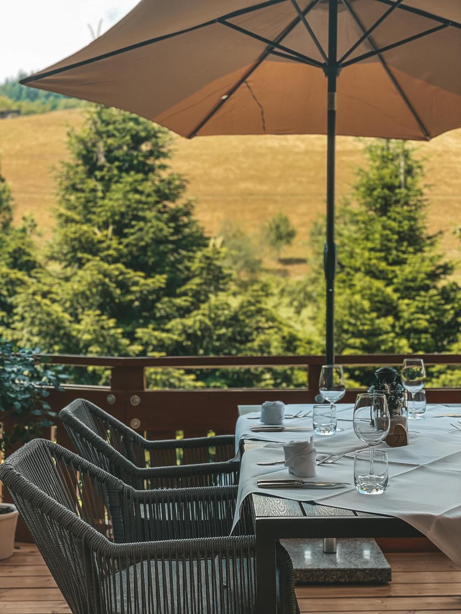 Hotel Badischer Hof Μπίμπεραχ Εξωτερικό φωτογραφία