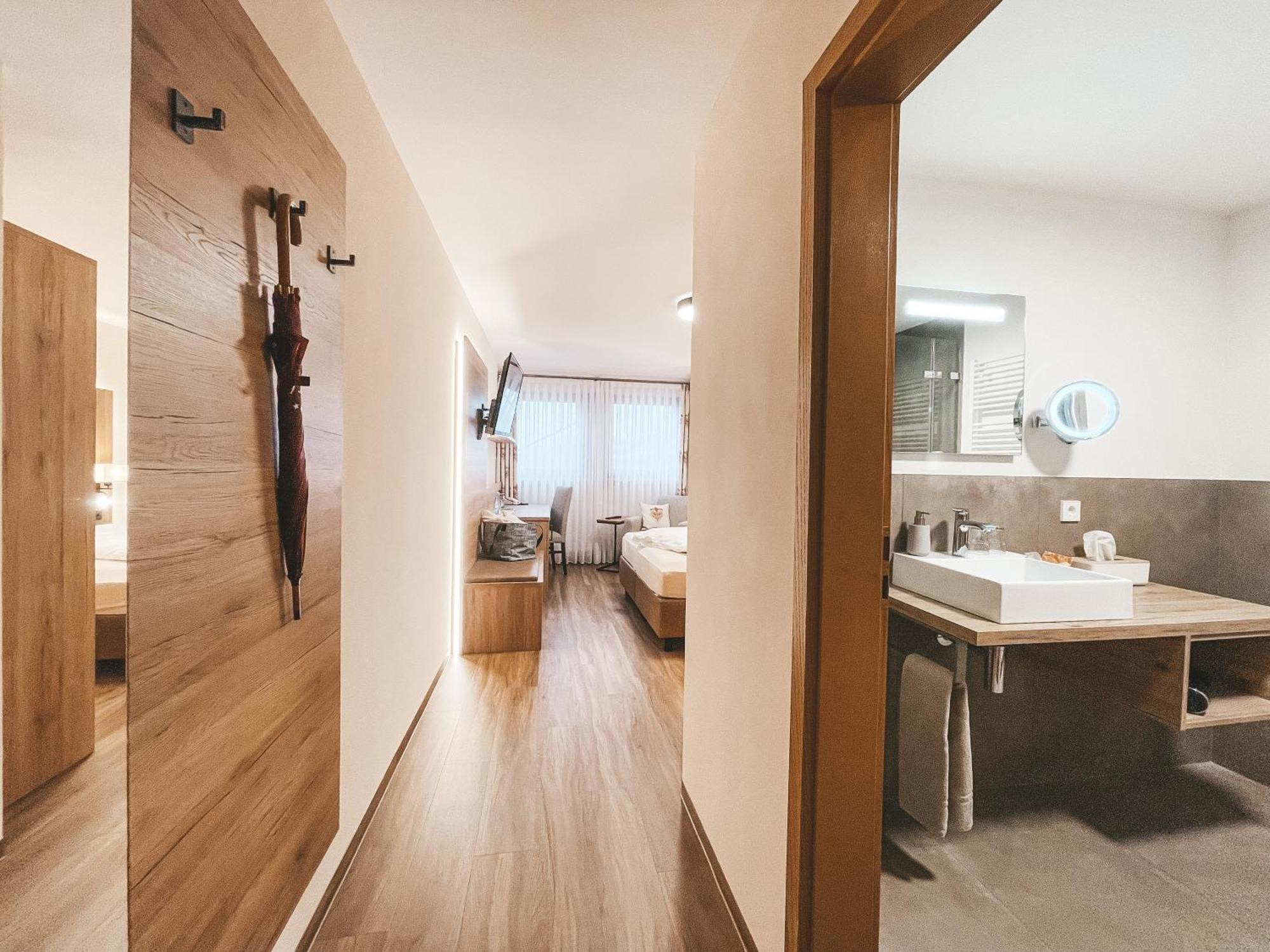 Hotel Badischer Hof Μπίμπεραχ Εξωτερικό φωτογραφία